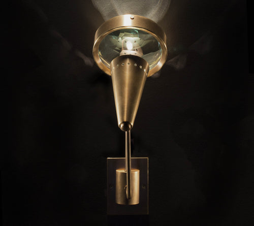 Stella Sconce by Jane Hallworth